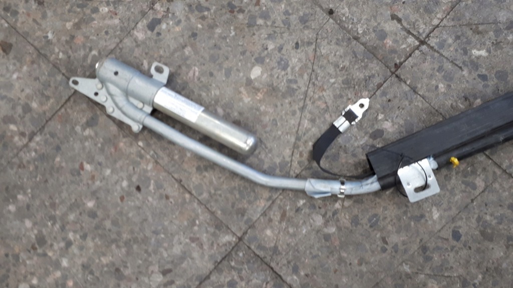 фото №9, 30371552a шторка безпеки ліва kia sportage ii