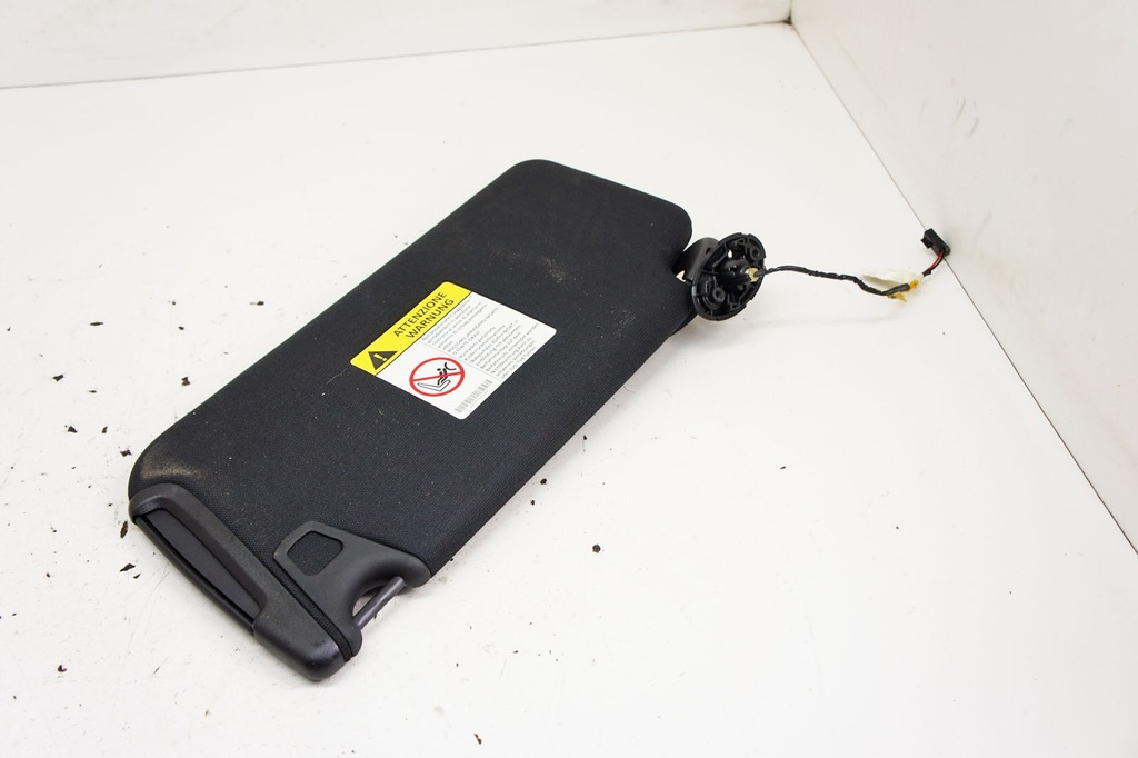 фото №5, Lo265 lancia thema ii козирок сонцезахисний правий