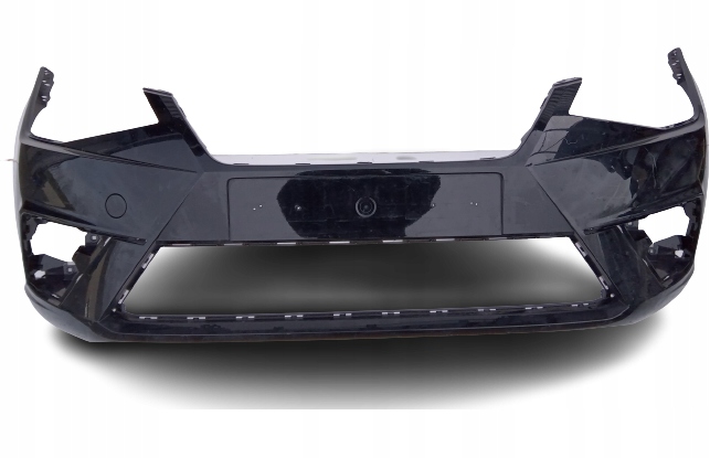 фото №1, Бампер перед передний seat ibiza v 6f0