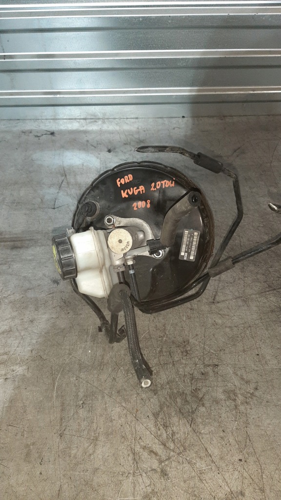 фото №1, Підсилювач гальм гальмівні 8v41-2b195-ac ford kuga mk1