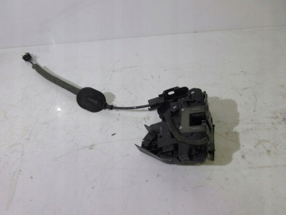 фото №2, Замок дверь левый задняя renault megane iv