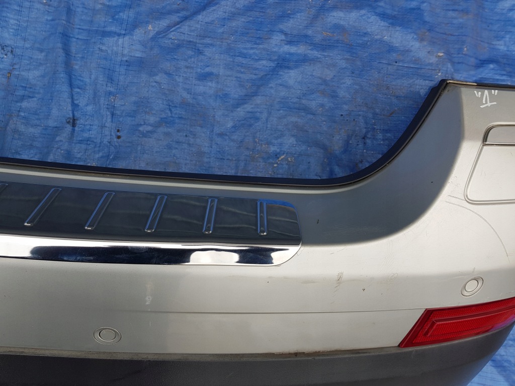 фото №13, Бампер задня mercedes gl x164 775 c775