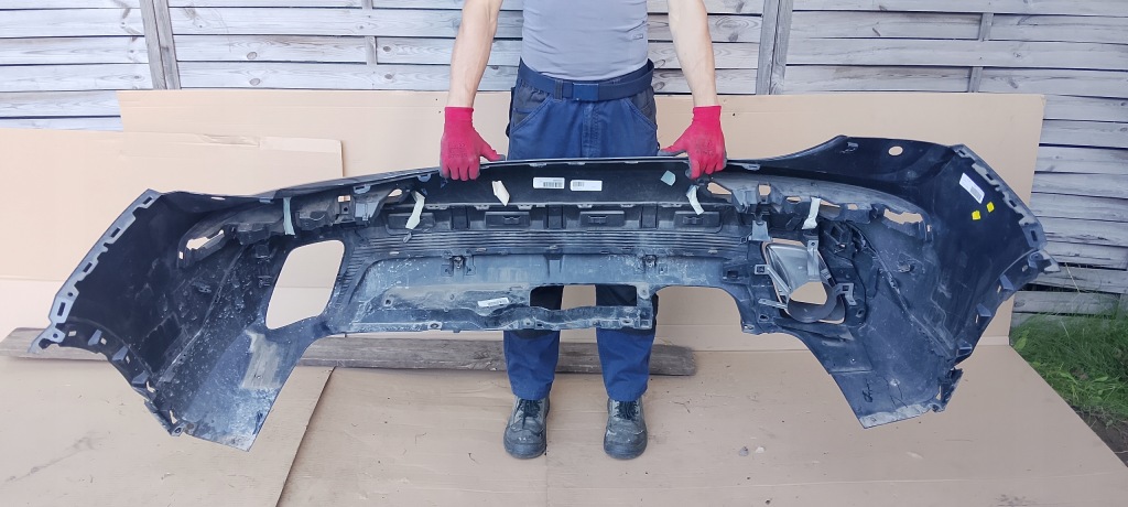 Бампер задняя задний citroen ds7 ds-7 9820508777 9820514277 9820403977 oryg Цена