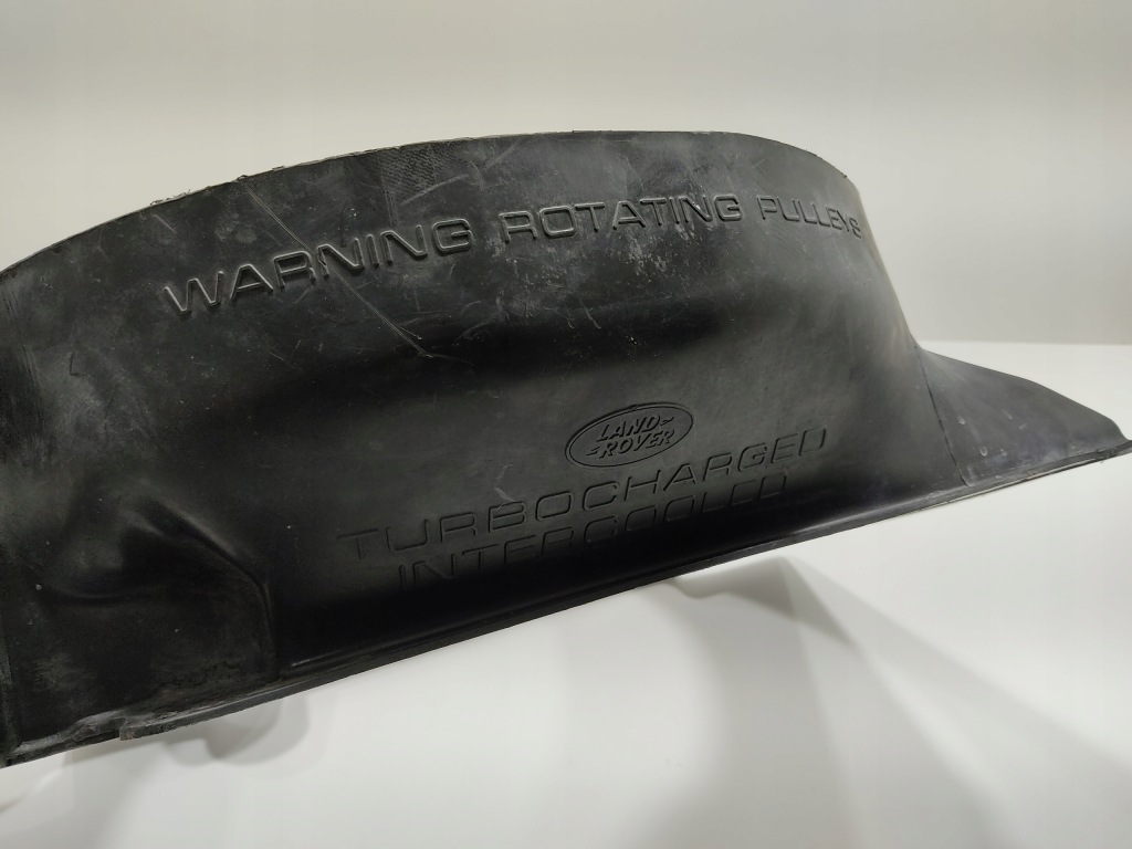 Накладка радиатора вентилятора land rover range rover 1 classic 2.5 d esr0157 с Разборки