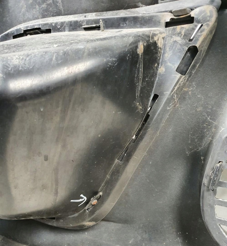 фото №12, Бампер перед black sapphire 475 aero bmw x6 e71