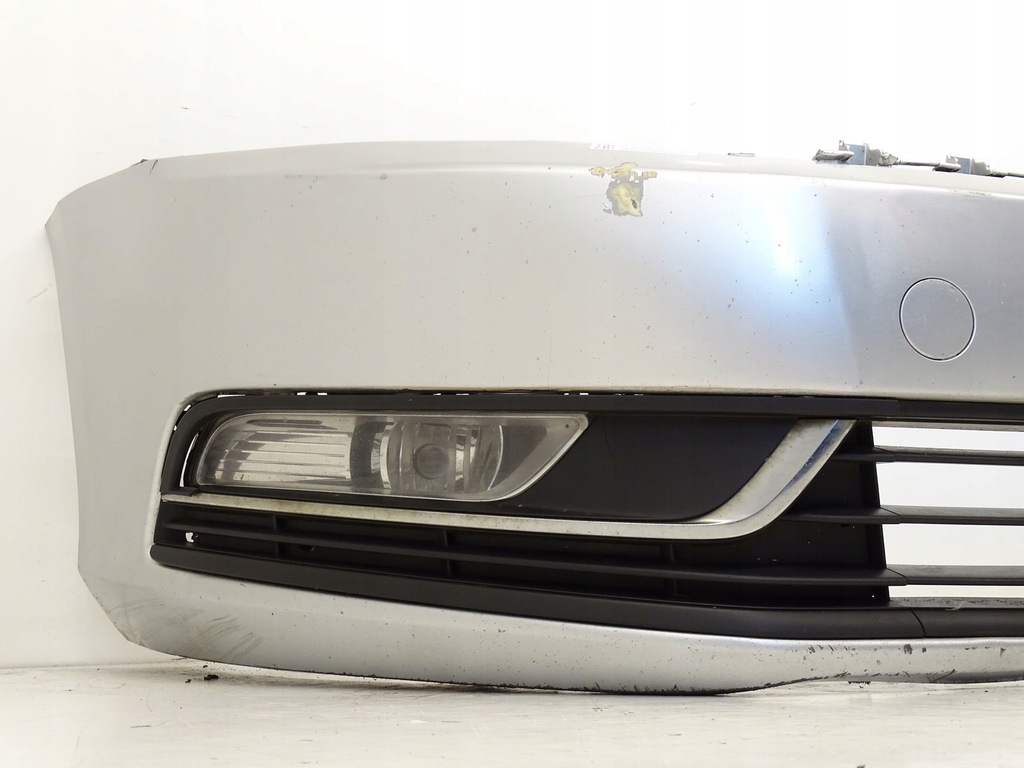 фото №9, Kpl бампер перед передний vw passat b7 la7w