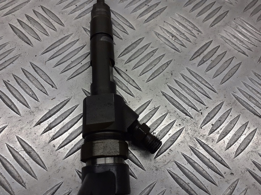 фото №3, Інжектор форсунка renault scenic ii 1.9 dci