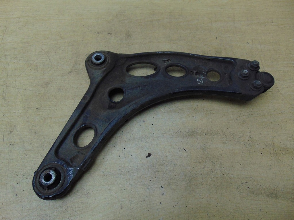 фото №6, Рычаг левый перед opel vivaro b renault trafic iii 8200688033