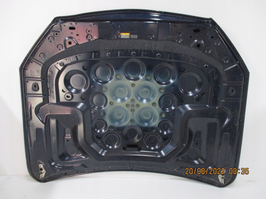 Капот mercedes glc в Україні