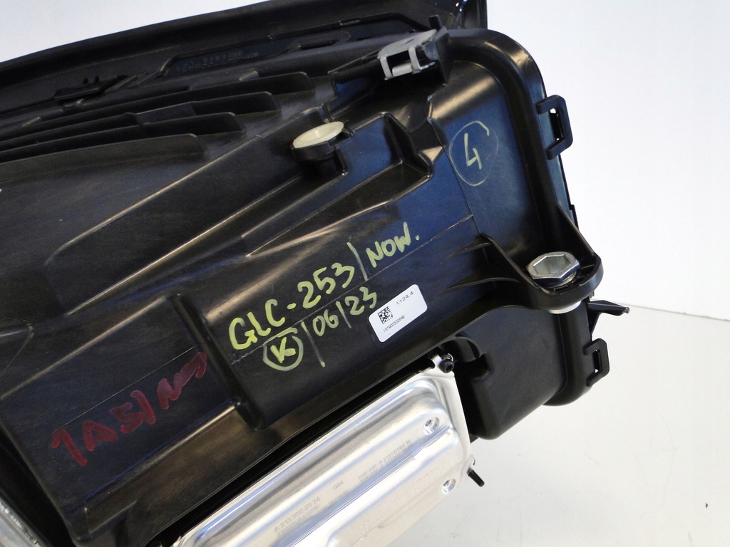 фото №11, Mercedes glc 253 x253 lift лампа левая multibeam