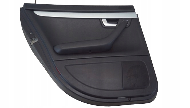 фото №1, Обшивка дверь левый задняя audi a4 b7