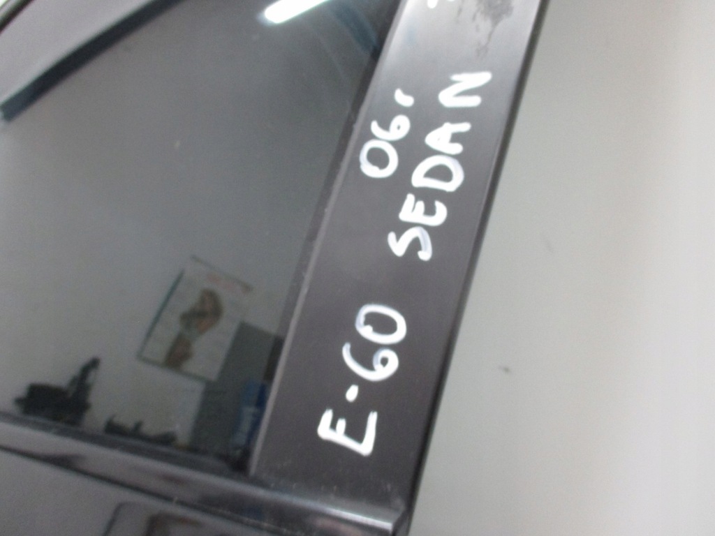 фото №7, Дверь bmw 5 e60 e-60 левая передние sedan