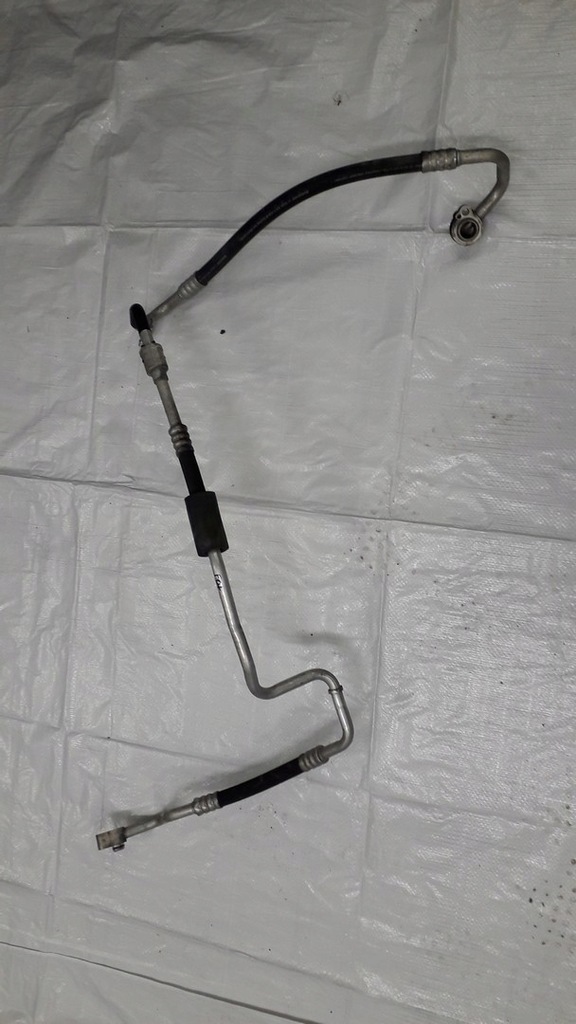 фото №7, Vw polo iv шланг кондиционера 6q1820743e