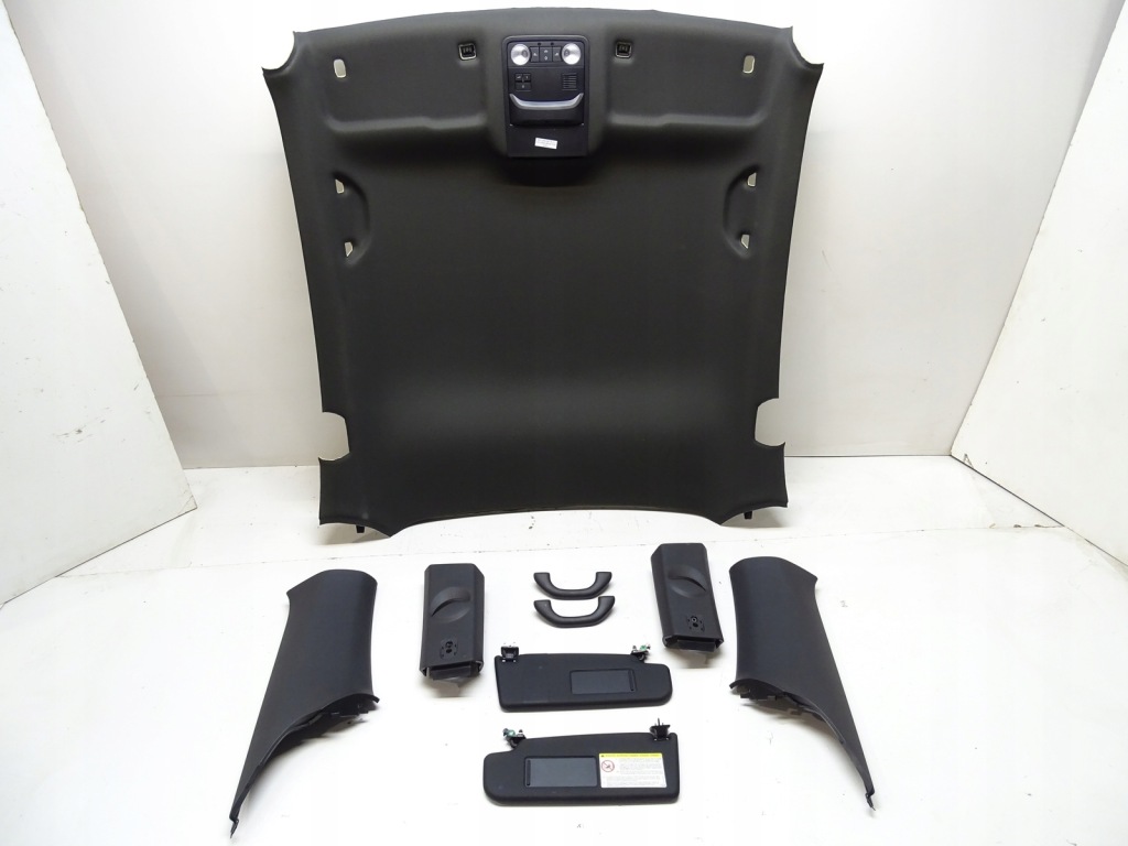 фото №1, Потолок комплектная czarna vw new beetle ii 5c r-line 5c5867501m