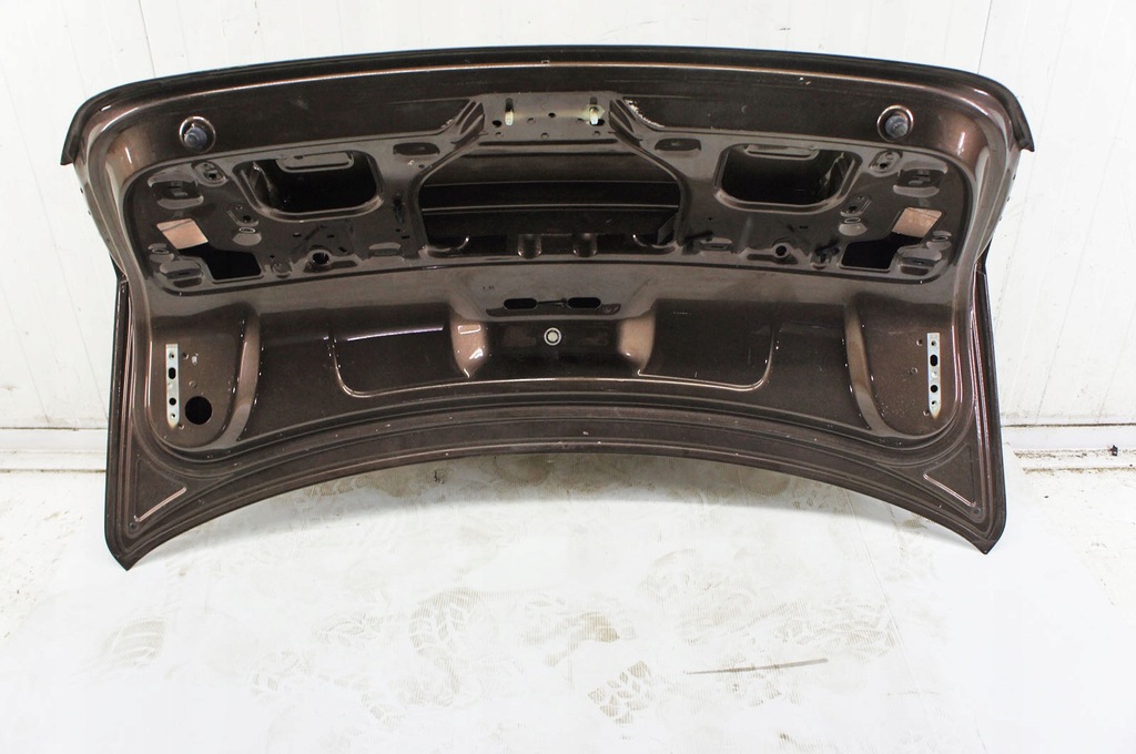 фото №14, Py018 vw jetta vi 5c кришка багажника багажника lh8z