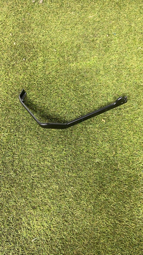 фото №1, Кронштейн направляющая бампер перед ford ranger 09- org