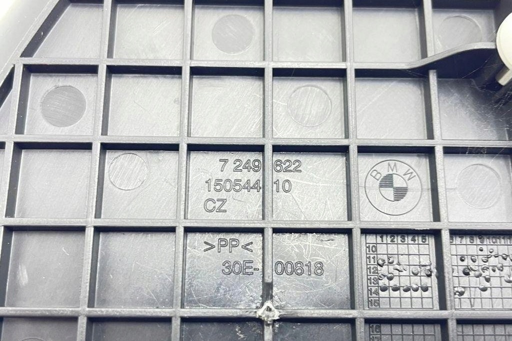 фото №5, Піна багажника bmw 1 f20 7249622 1.6l бензиновий 2015