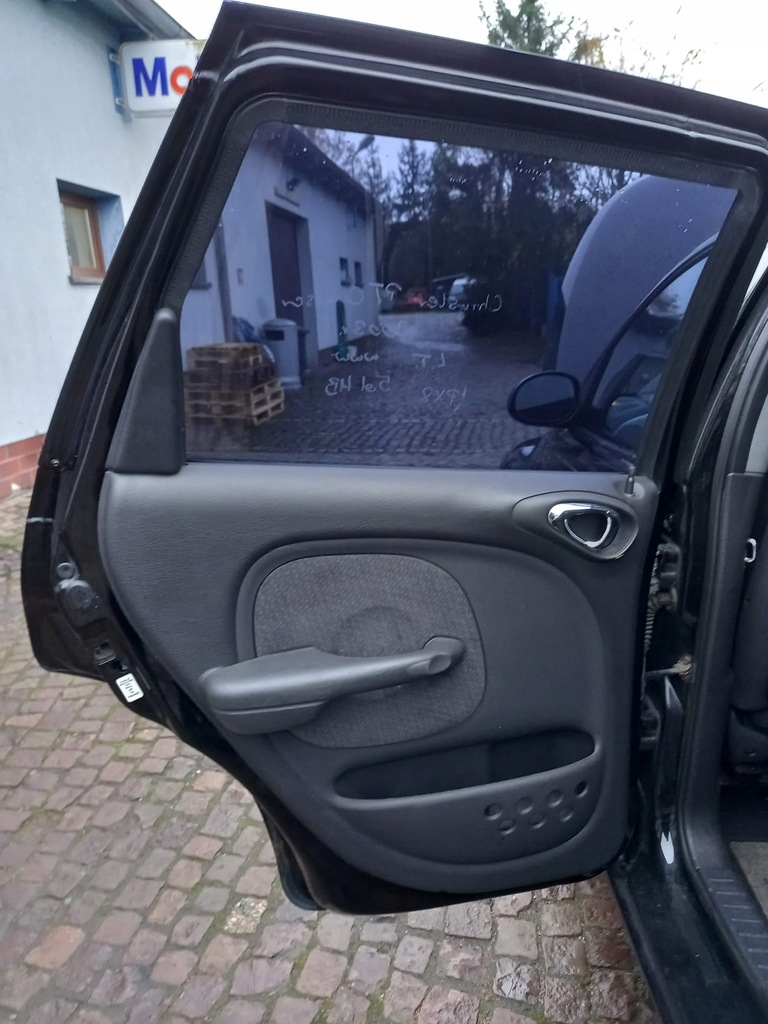 фото №6, Двері лівий, правий задня chrysler pt cruiser 2003r px8 5d