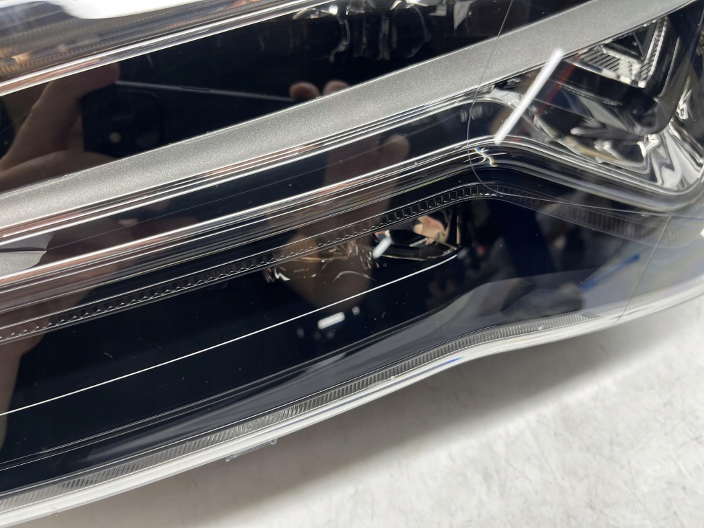 фото №4, Seat ateca фара перед передній лівий led 577941007