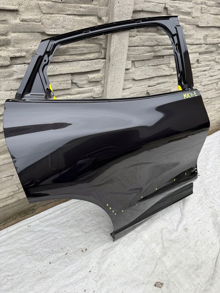 фото №6, Ford mustang mach-e дверь задние правое
