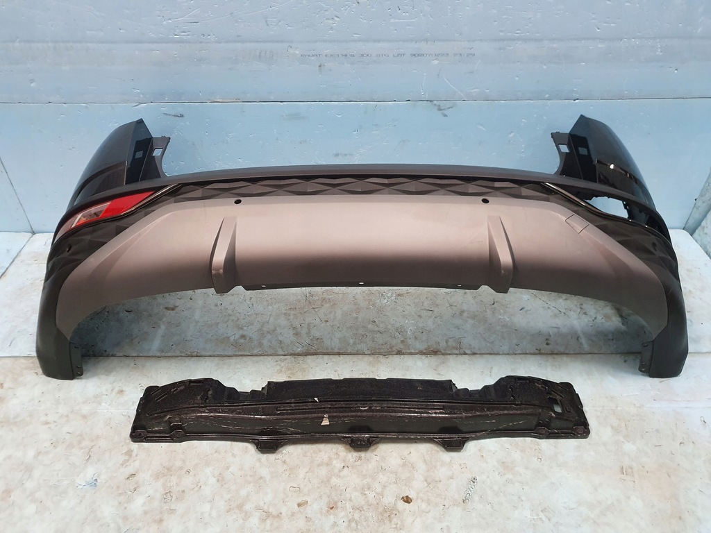 фото №5, Бампер hyundai tucson 4 iv задня задній + балка 20-