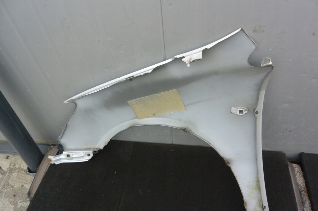 фото №10, Honda civic vii sedan lift крыло правый 5d