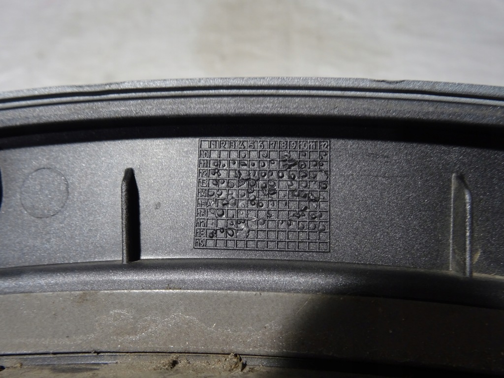 фото №13, Молдинг накладка крила задня ліва q3 8u 11- ly9b