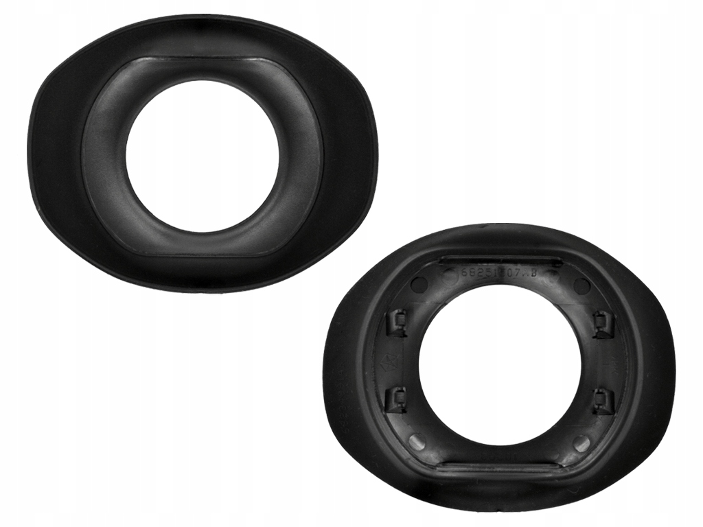 фото №1, Chrysler pacifica 2016-2021 решітка радіатора бампера oem 68234991ab