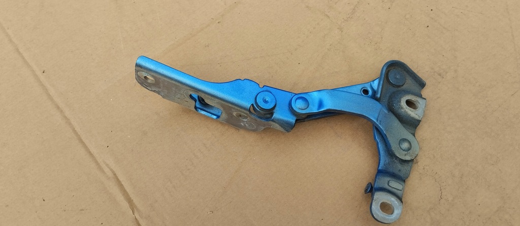 фото №6, Петля крышки багажника левый bentley continental gt 3w8827301