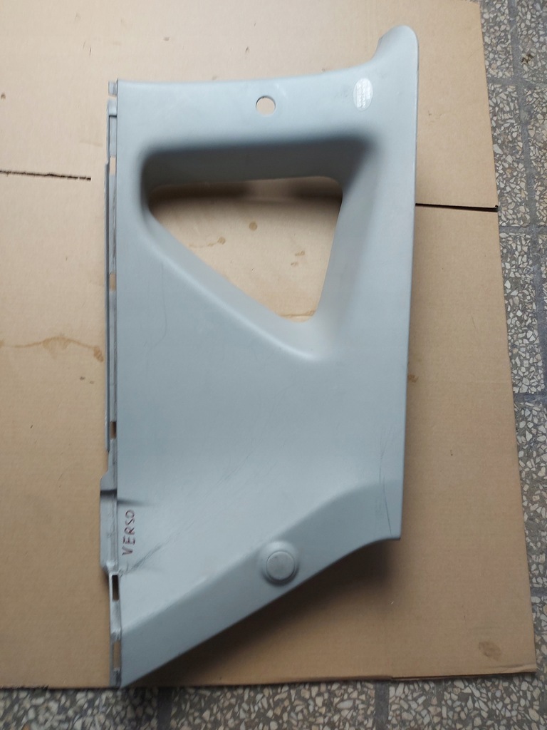 фото №1, Накладка стойка обшивка задняя toyota corolla verso