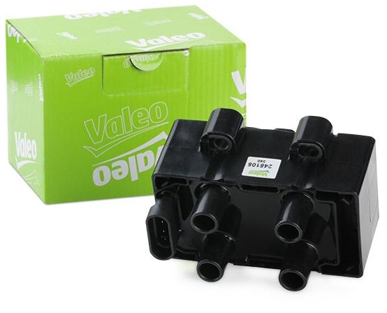 фото №10, Катушка зажигания renault valeo