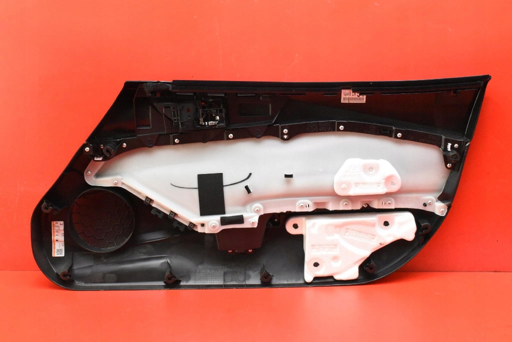 фото №8, Обшивка двері лівий перед шкіряний eu mazda mx5 mx-5 4 iv nd targa lift 15-21