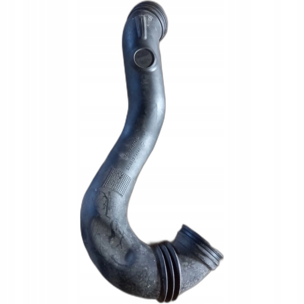 фото №1, Труба повітря ducato boxer /jumper 53165197