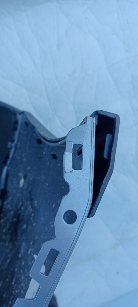 фото №4, Peugeot 2008 lift бампер перед передний