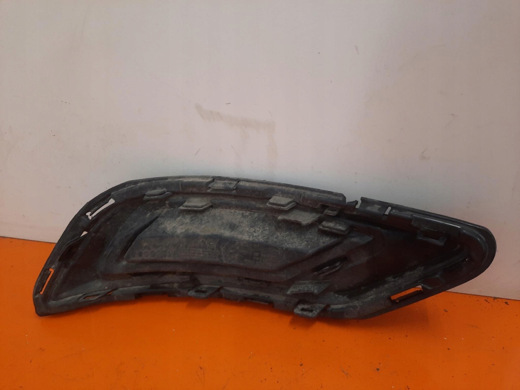 фото №7, Audi q8 18- решётка бампера правый задняя задняя 4m8807320a