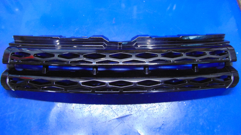 фото №1, Решітка радіатора решітка радіатора радіатора land rover range evoque i l538 11-18r