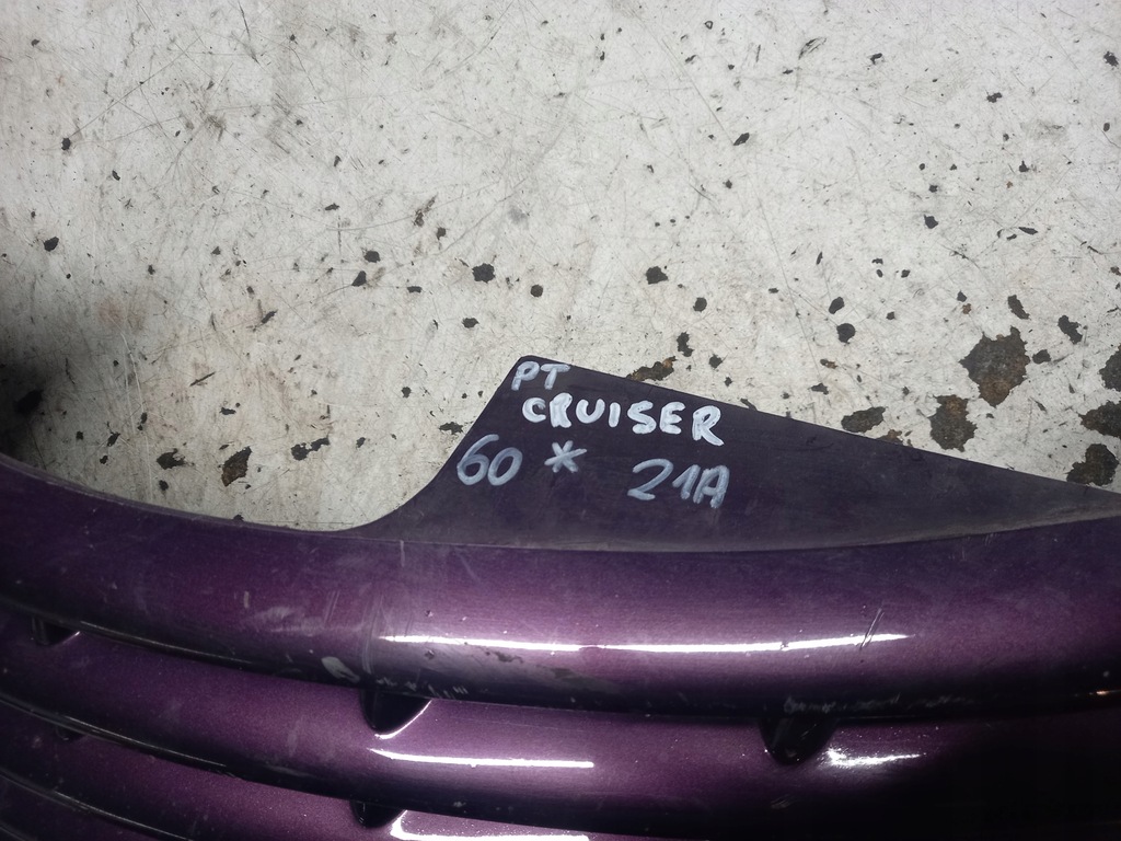 фото №9, Решітка радіатора решітка радіатора chrysler pt cruiser