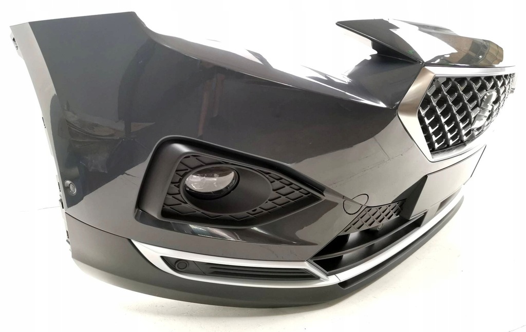 фото №11, Новый org бампер перед seat tarraco 6xpdc lc7q