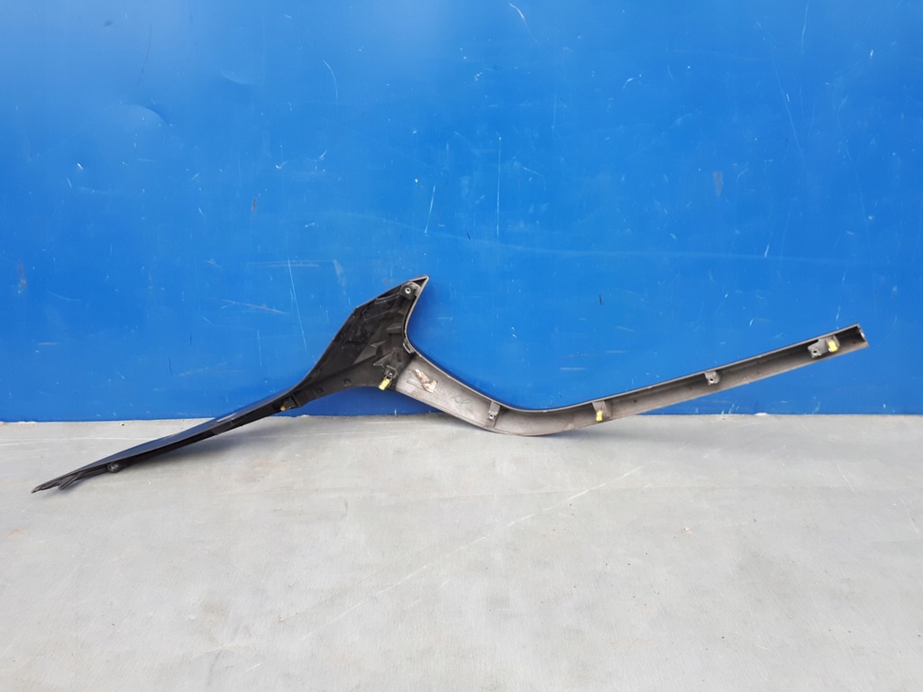 фото №16, Mazda 3 mazda3 hb 2019- 19- бампер передний молдинг