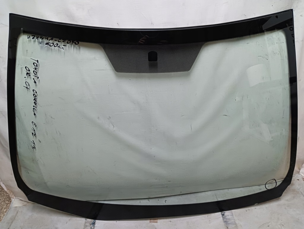фото №1, Скло передня toyota corolla e17 2013- оригінал