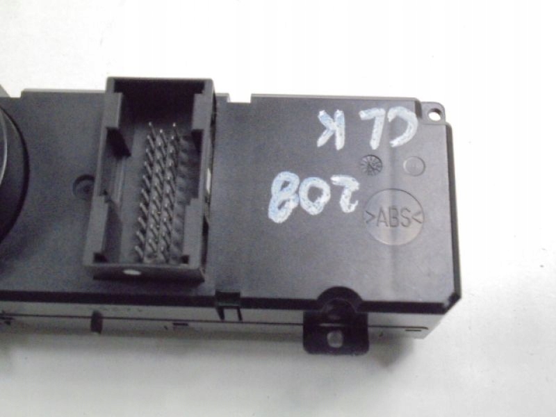 фото №8, Mercedes clk c208 панель обдув 1708300885