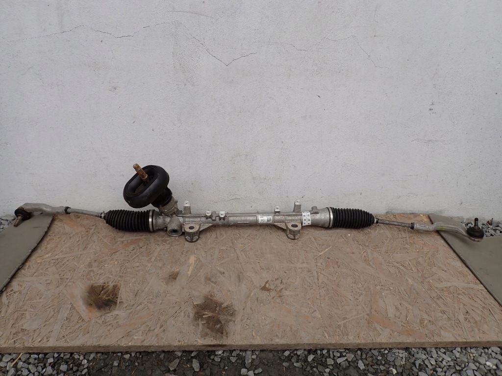 фото №1, Nowa трансмиссия рулевая renault captur 2 ii hf 2019- 490016739r