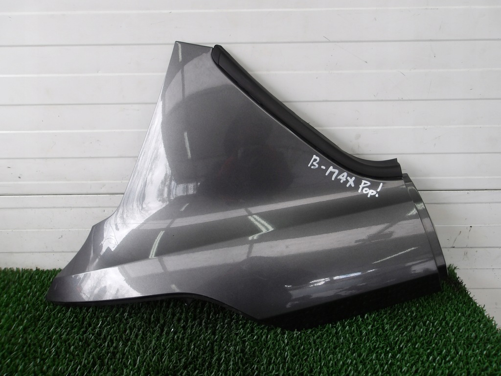 фото №1, B-max накладка крила задня права magnetic grey