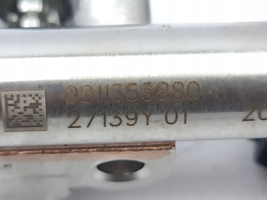 фото №11, Citroen c5 aircross 2024 форсунки / комплект