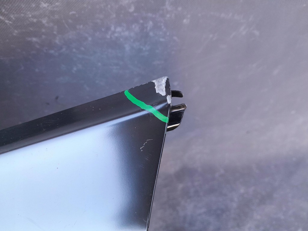 фото №9, Nissan leaf ii 17- крила перед передній лівий oryg