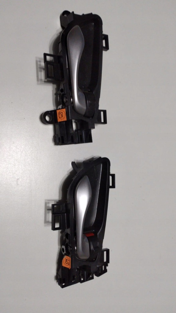 фото №1, Ручка дверь r+l задняя honda civic x sedan