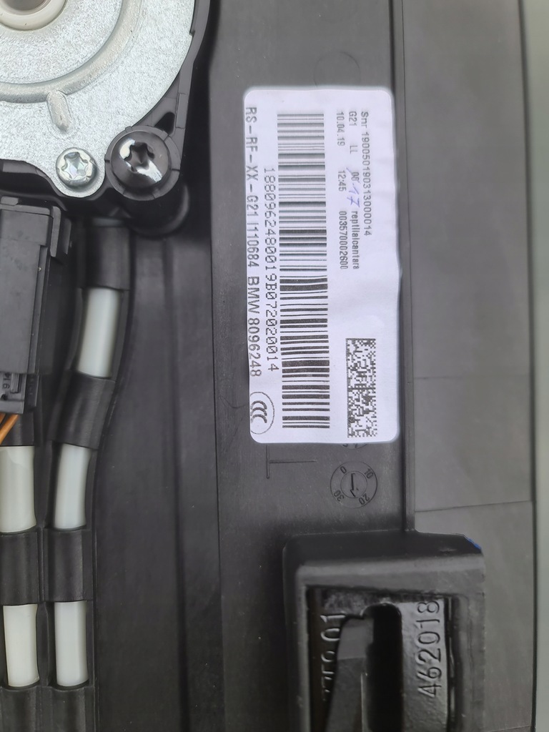 фото №8, Bmw g21 люк панорама