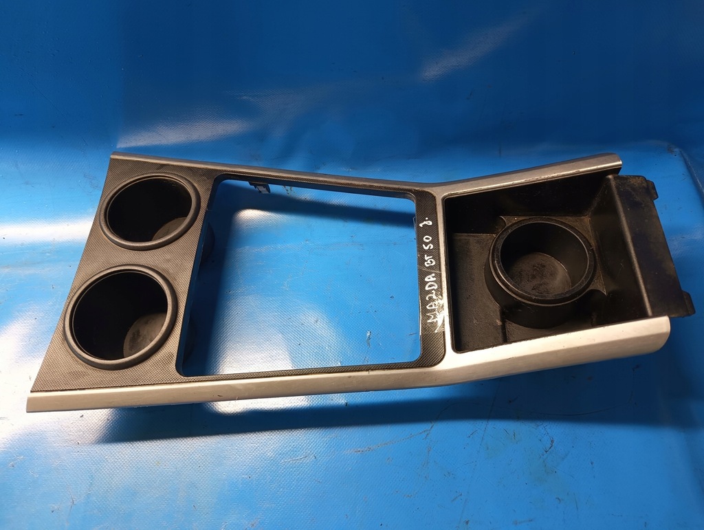 фото №1, Туннель средний рамка mazda bt50 ford ranger iii