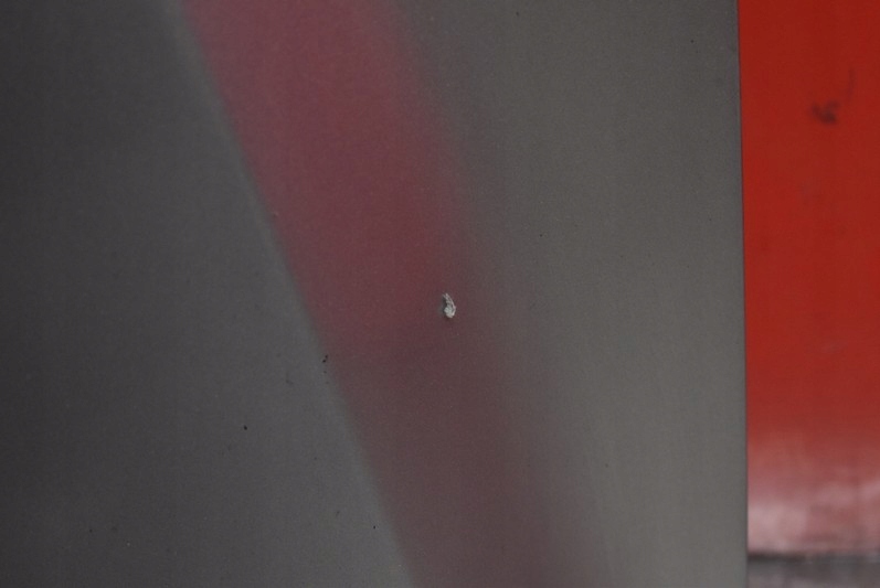 фото №7, Капот кришка двигуна сіра mazda 3 1 i bk 03-06