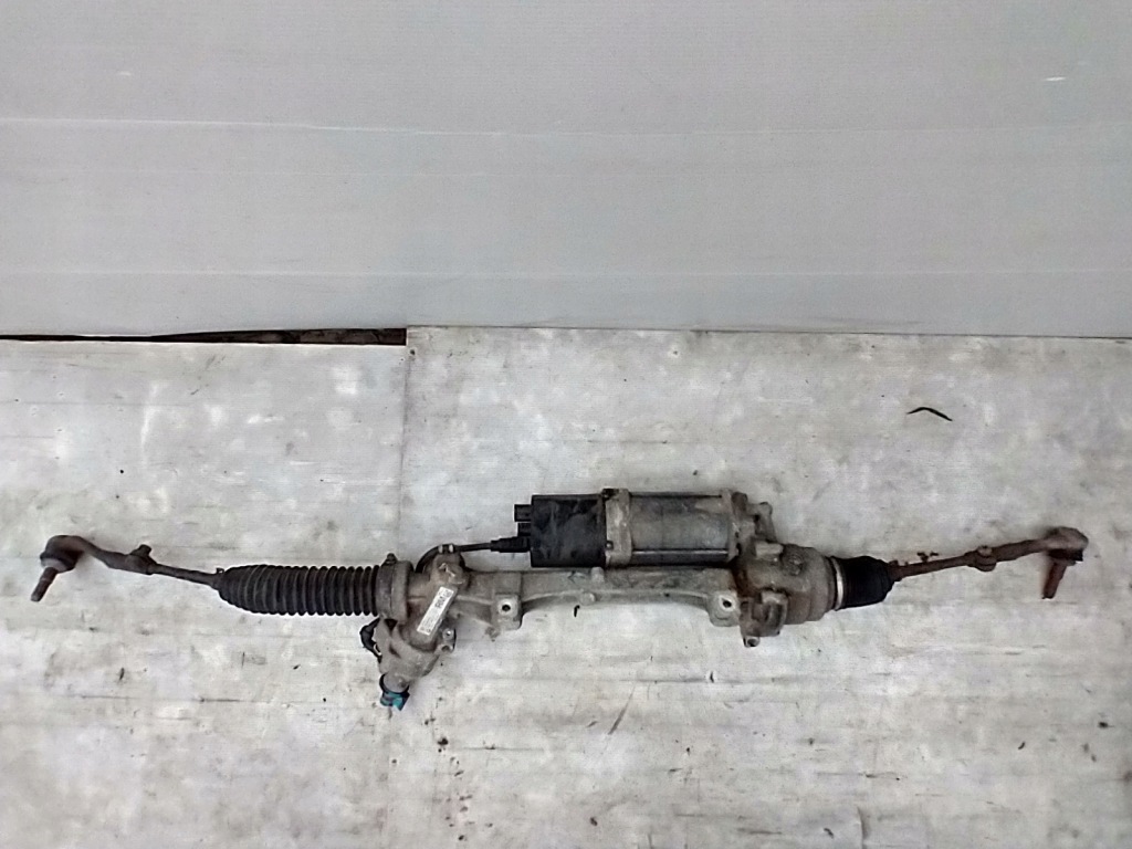 фото №8, Bmw 3 f30 f31 рейка рульова трансмісія кермова 6864167 anglik